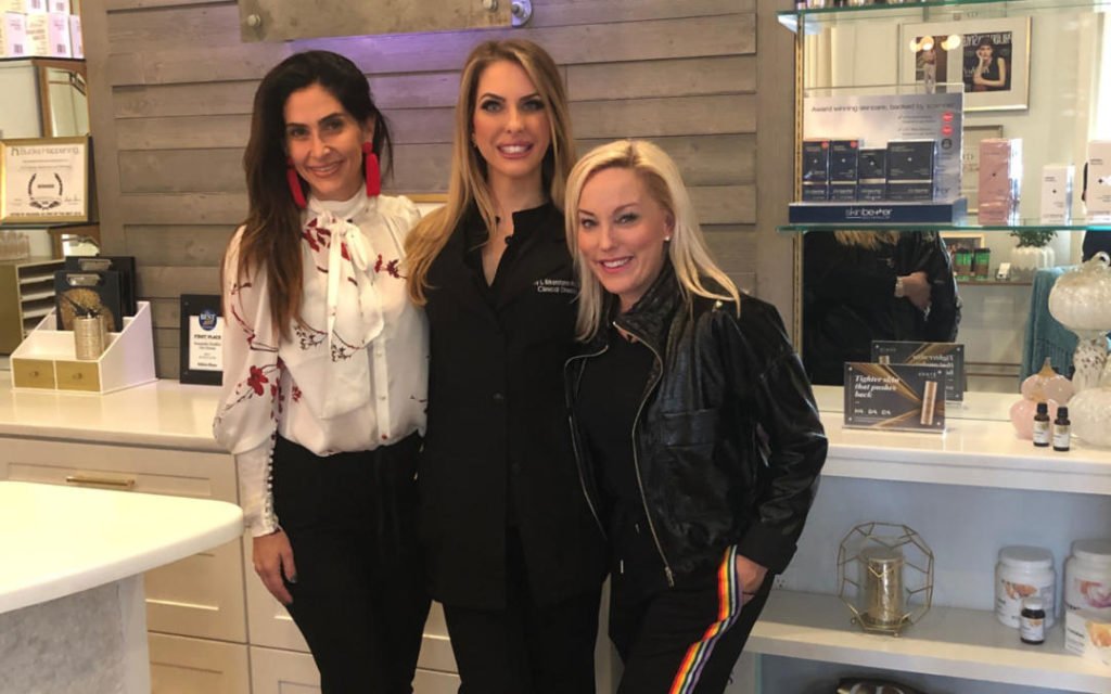 IV Drip Hydration on Good Day Philadelphia | GloDerma Aesthetics in Yardley, PA