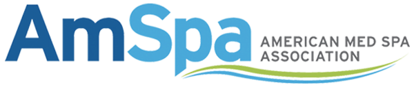 AmSpa Logo | GloDerma Aesthetics in Yardley, PA