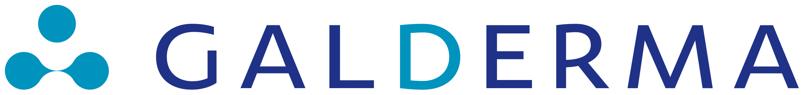 Galderma Logo | GloDerma Aesthetics in Yardley, PA