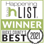 Happening List Award | GloDerma Aesthetics in Yardley, PA