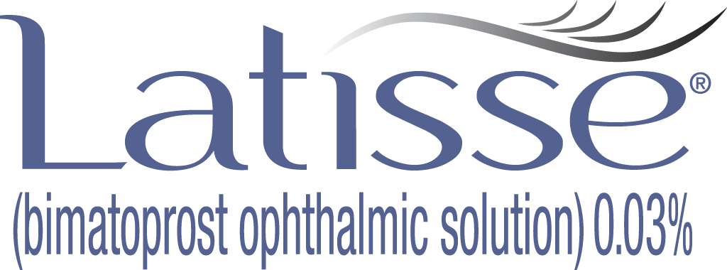 Latisse Logo | GloDerma Aesthetics in Yardley, PA