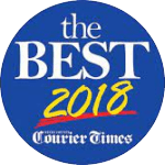 The Best 2018 Award | GloDerma Aesthetics in Yardley, PA